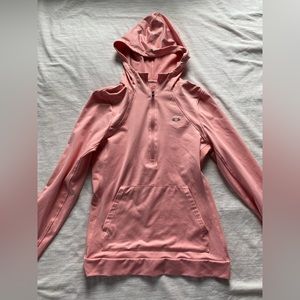 Under Armour Quarter Zip & Cowl Neck